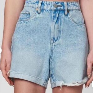 BlankNYC‎ Shorts The Perry Mom Shorts